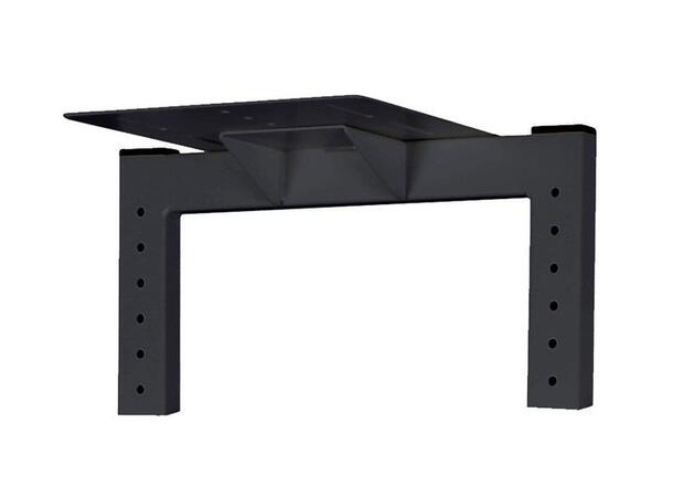 Multibrackets kamera hylle for HD/SD Sort, passer alle HD/SD stativ 