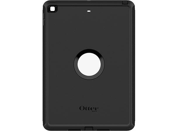 Otterbox Defender for iPad (7 gen/8 gen) 10,2'' Svart