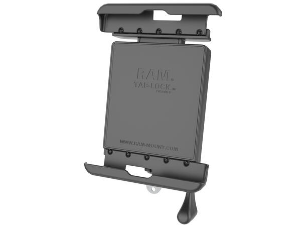 RAM Mount Tab-Lock Holder For 8" Tablets 