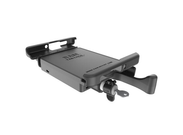 RAM Mount Tab-Lock Holder For 8" Tablets 