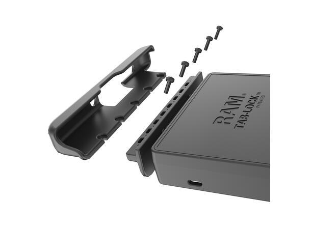 RAM Mount Tab-Lock Holder For 8" Tablets 