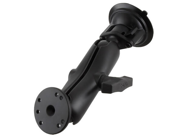 RAM Mount Twist-Lock Suction Cup Mount 