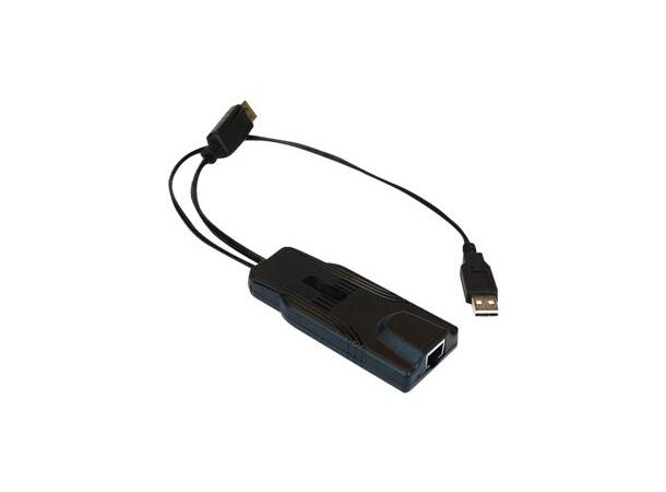 Raritan MDCIM-DP MCD CIM for DisplayPort (DP) and USB key