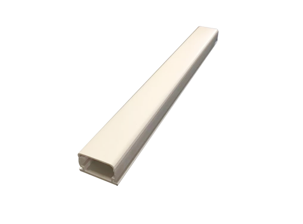 Stoltzen TALOS K35WH-2 Kanal 2 m hvit 35x20mm kanal hvit m/tape 