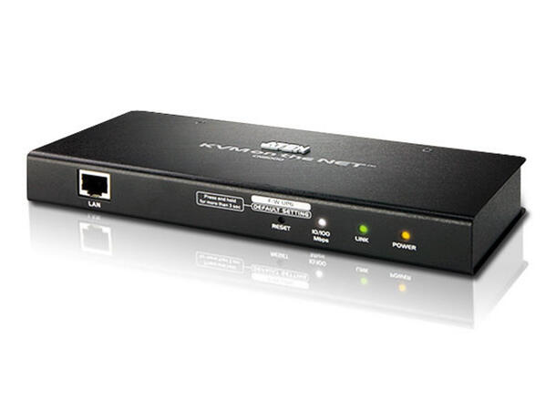 Aten KVM IP on the NET CN8000A Kobles til 1-PC eller KVM 