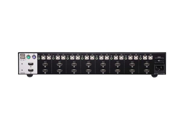 Aten Secure KVM 8-Port USB HDMI Dual CS1148HJ , USB , Dual HDMI 