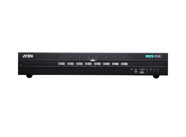 Aten Secure KVM 8-Port USB HDMI Dual CS1148HJ | USB | Dual HDMI