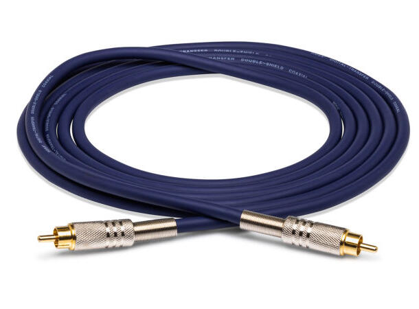 HOSA Digital SPDIF 1m S/PDIF Coax 1m rca - rca 