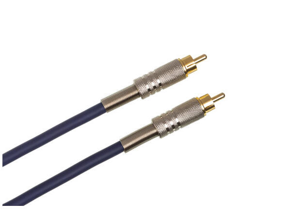 HOSA Digital SPDIF 1m S/PDIF Coax 1m rca - rca 