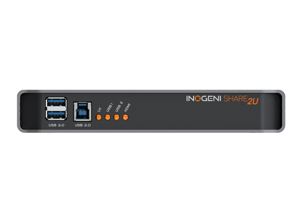 Inogeni Share2U 2xUSB Camera to USB3.0 Multi I/O Capture unit