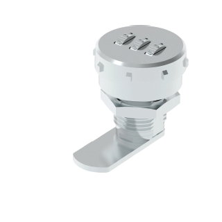 Lande Digit Lock for PROline 3-digit code