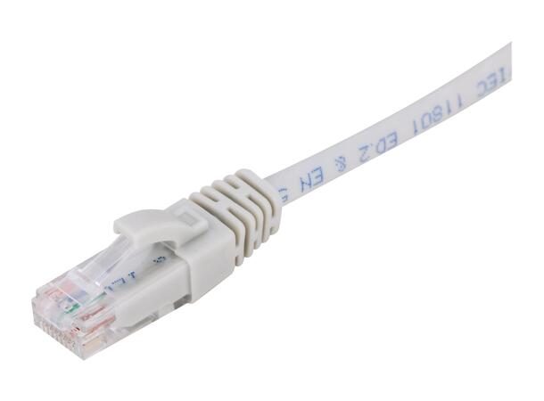 LinkIT Patch U/UTP Cat6 grå 50m AWG 24/7 , LSZH 