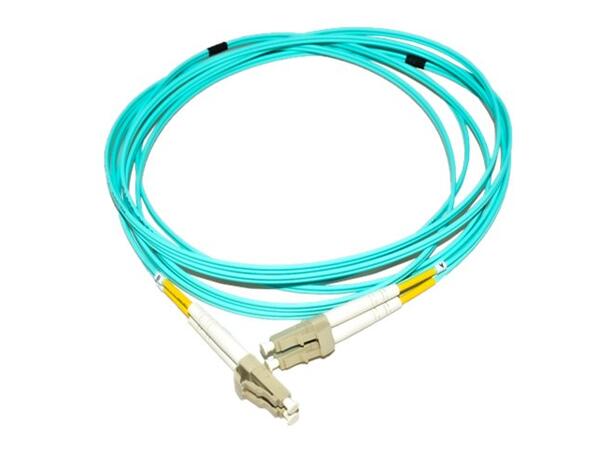LinkIT fibersnor OM3 LC/LC 5m Duplex , MM , LSZH 