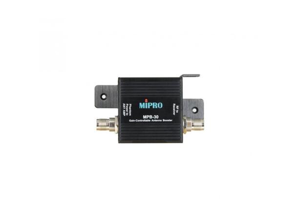 Mipro Antenneforsterker MBP-30 For bruk med AD-708 Autogain 