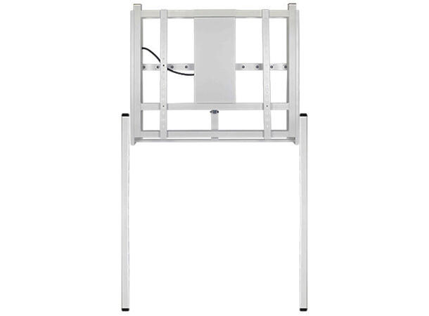 Multibrackets Ben for motor veggfeste Hvit, 660/730/800mm for HD/SD stativ 