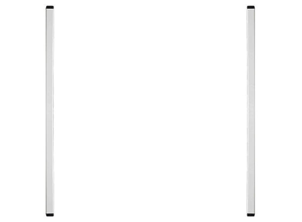 Multibrackets Ben for motor veggfeste Hvit, 660/730/800mm for HD/SD stativ 