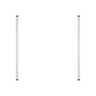 Multibrackets Ben for motor veggfeste Hvit, 660/730/800mm for HD/SD stativ