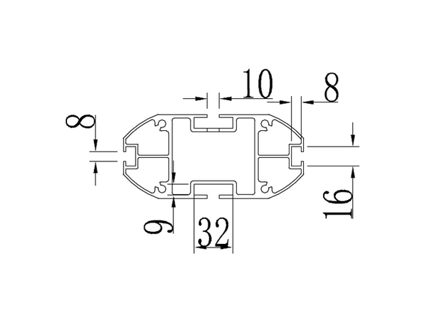 Multibrackets Gulvstativ 165 HD B2B Sølv, 100Kg, 700x400, 46-63" 