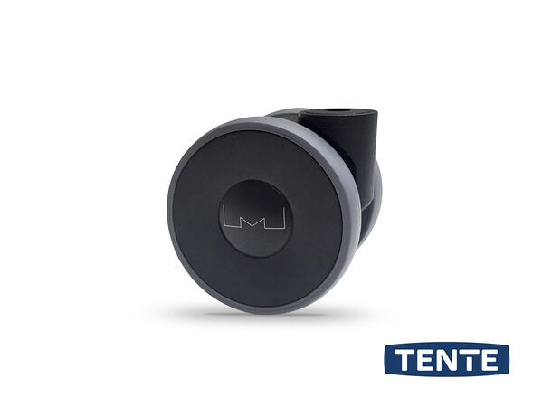 Multibrackets Gulvtralle 110 HD Sølv, 80Kg, 700x400, 32-55" 