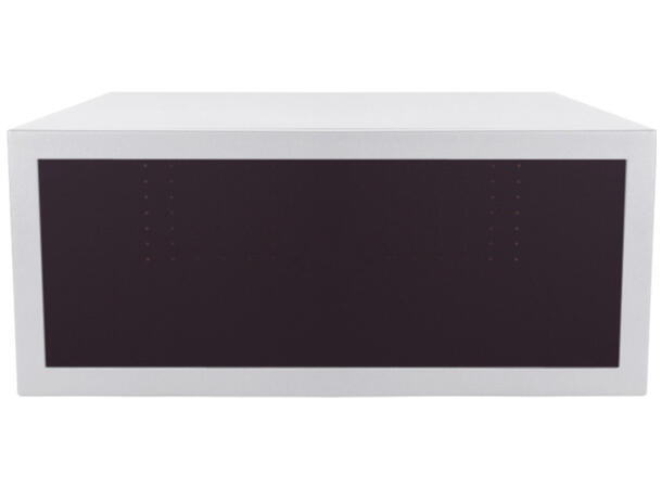 Multibrackets MediaBox1 Silver White Public Display Stand MediaBox1 Silver Wh 