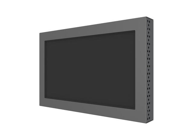 Multibrackets Pro Enclosure samsung QB13 Svart, Passer Samsung QB13R og QB13R-T 