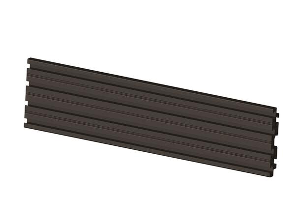 Multibrackets Pro Screen Rail 68cm sort 