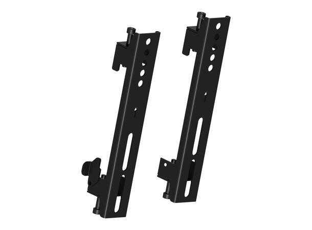 Multibrackets Pro Series  Fixed arms 200 