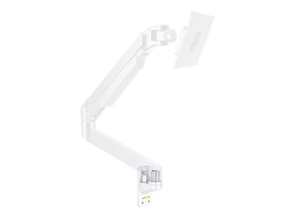 Multibrackets Vegg adapter single Hvit 