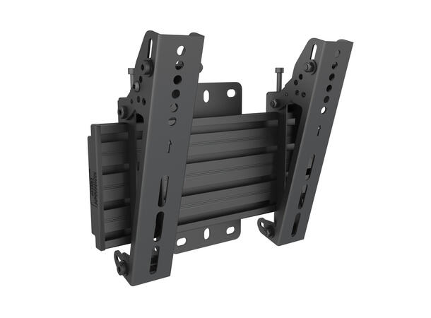 Multibrackets Veggfeste PRO MBW1U tilt Vesa 200x200, 30Kg, 17-42”, svart 