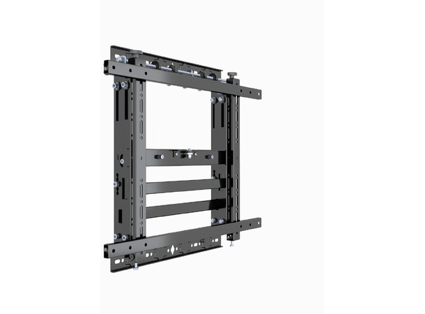 Multibrackets Veggfeste Push HD Maks VESA 600x400, 50 Kg 