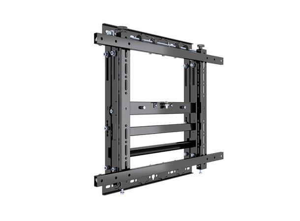 Multibrackets Veggfeste Push HD Maks VESA 600x400, 50 Kg 