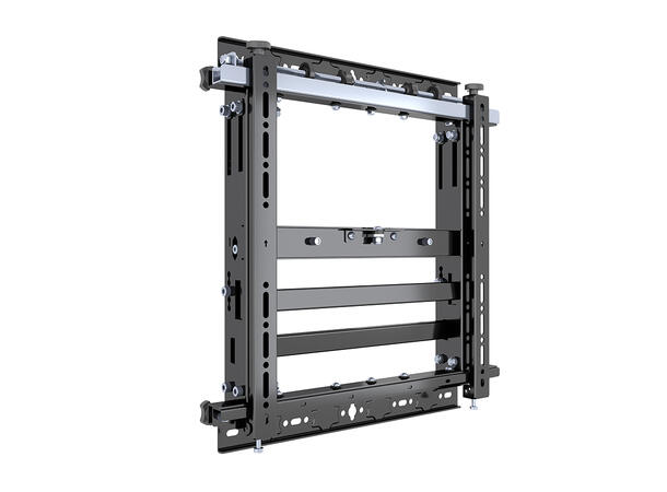 Multibrackets Veggfeste Push HD Maks VESA 600x400, 50 Kg 