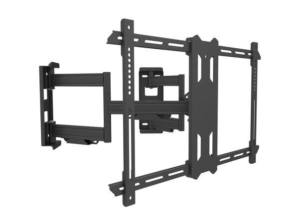 Multibrackets Veggfeste flexarm CornerHD Full Motion Corner. Vesa 600x400, 60 Kg 