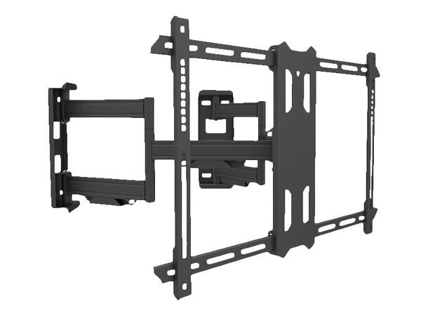 Multibrackets Veggfeste flexarm CornerHD Full Motion Corner. Vesa 600x400, 60 Kg 