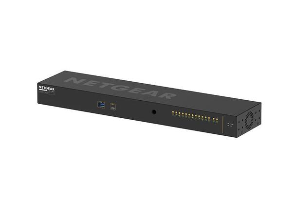 Netgear AV Line M4250-12M2XF 12x2.5G and 2xSFP+ Managed Switch 