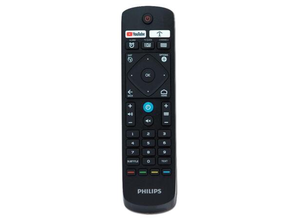 Philips RemoteControll 22AV1904A/12 For 5014 og 6014 serien, med tall