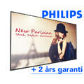 Philips Utvidet garanti  Q-Line 56"-75" Totalt 5 år på Q-Line 56"-75"