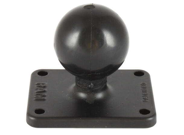 RAM Mount Ball Base with 1.5" x 2" 4-Hole Pattern 