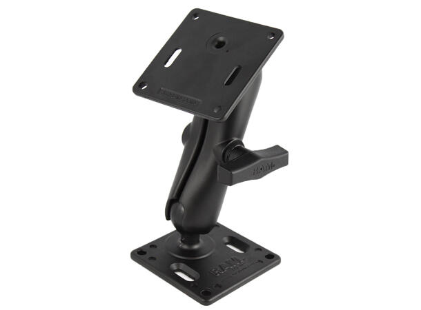 RAM Mount Double 75x75mm VESA Mount L: 18,7cm 