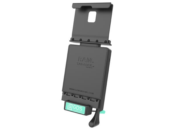 RAM Mount GDS Vehicle Dock (V2-SAM41U) For Samsung Tab S4 10,5''