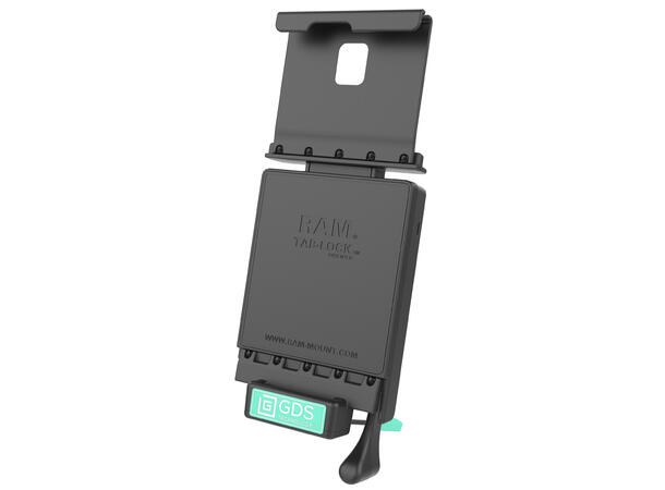 RAM Mount GDS Vehicle Dock (V2-SAM41U) For Samsung Tab S4 10,5'' 