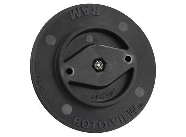 RAM Mount Roto-View Adapter Plate 