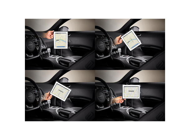 RAM Mount Roto-View Adapter Plate 