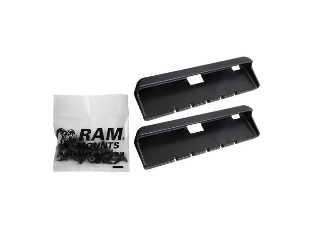 RAM Mount Tab-Tite End Cups For Samsung Tab 4 10,1'' w/case + more