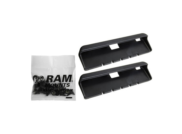 RAM Mount Tab-Tite End Cups For Samsung Tab 4 10,1'' w/case + more 