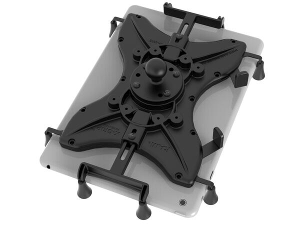 RAM Mount X-Grip Holder with Ball For nettbrett 9"- 10" 