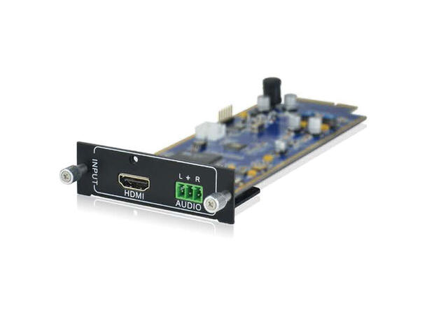 Stoltzen SFMX-IHD 4K 1xHDMI for SFMX16 - HDMI Input Card SFMX16