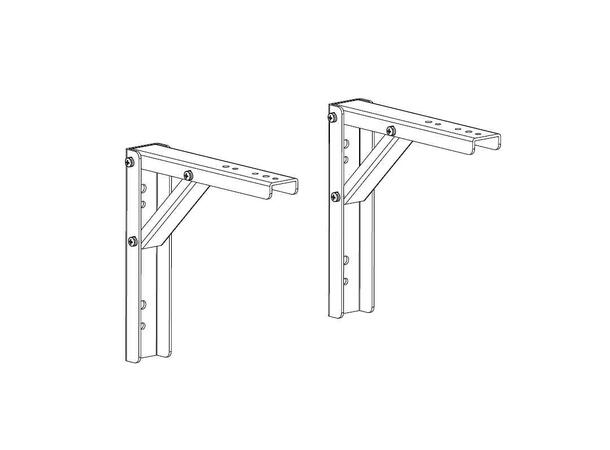 Stoltzen veggfester for lerret 20 cm Metall 