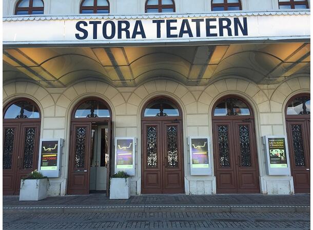 Armagard Landscape Enclosure 65" IP56 Heather | Insulation | Ventilation 