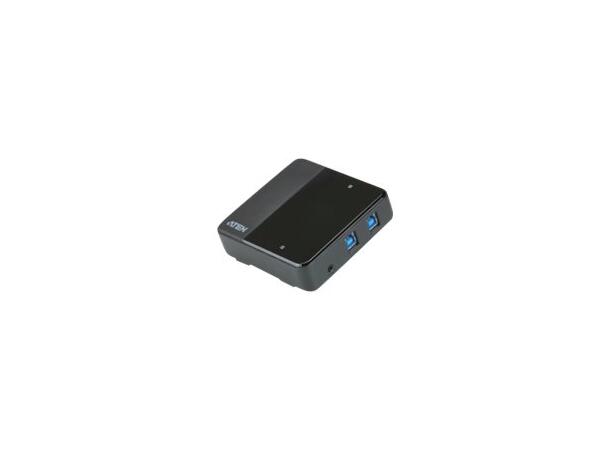Aten US234 2-Port USB Switch 2 x 4 USB 3.1 Gen1